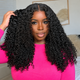 CurlyMe Hair Glueless Wigs Review: Style, Comfort, and Convenience