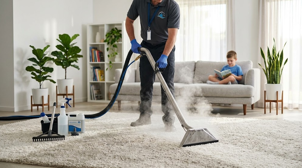 Carpet Cleaning