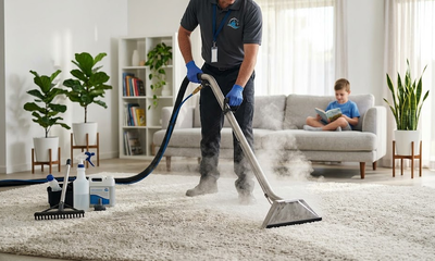 Carpet Cleaning