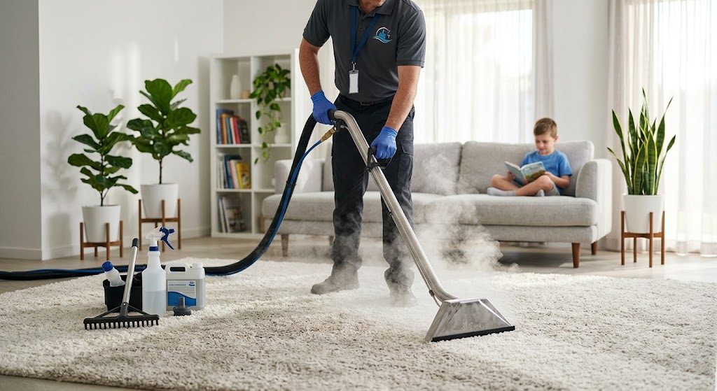 Carpet Cleaning