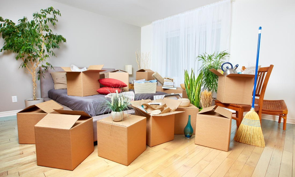 Moving Services