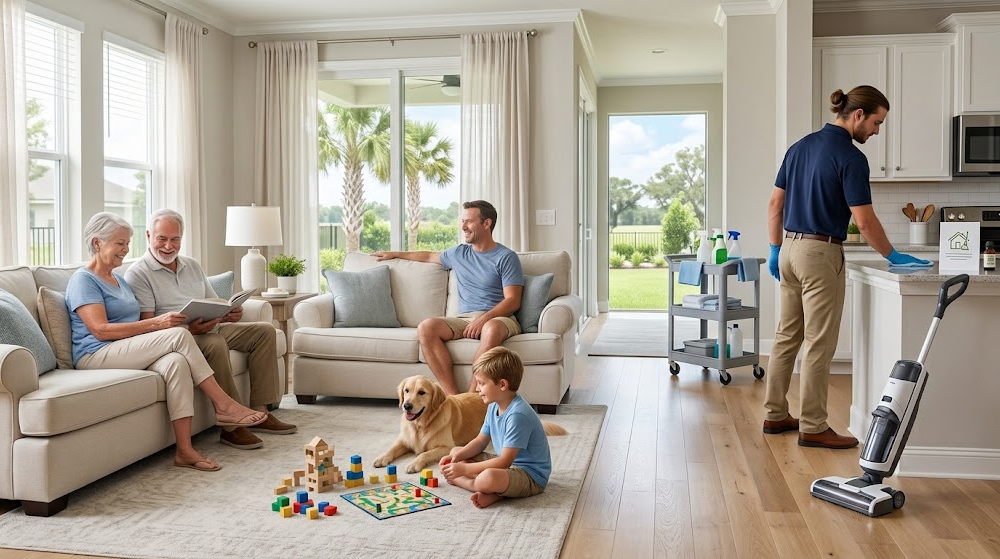 House Cleaning Service