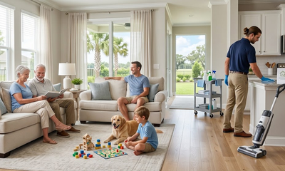 House Cleaning Service