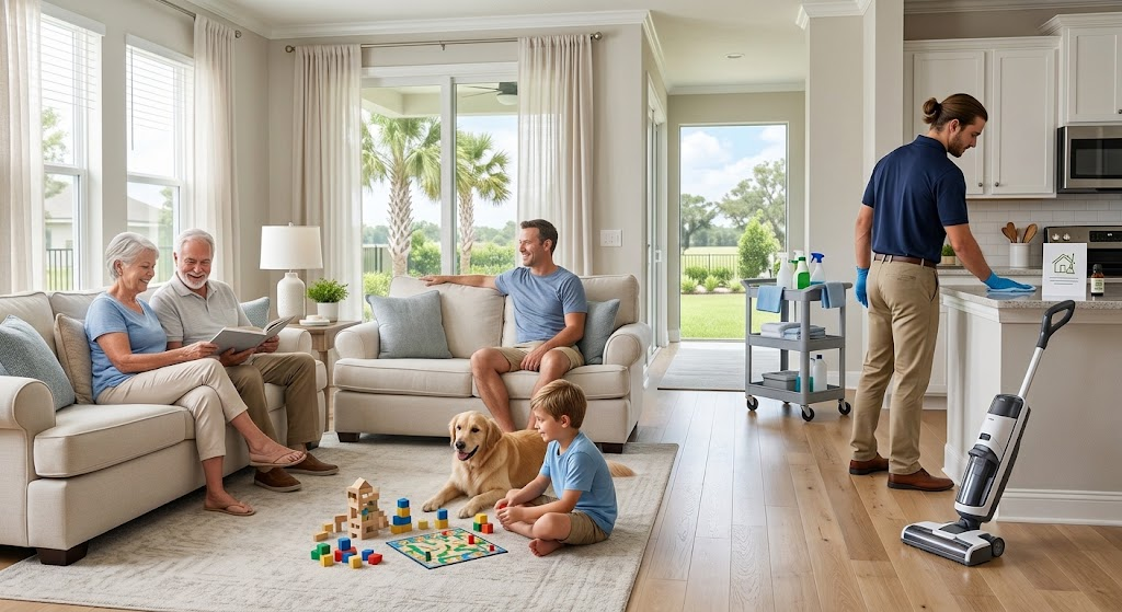 House Cleaning Service