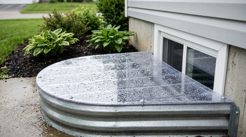 window well