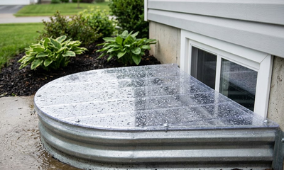 window well