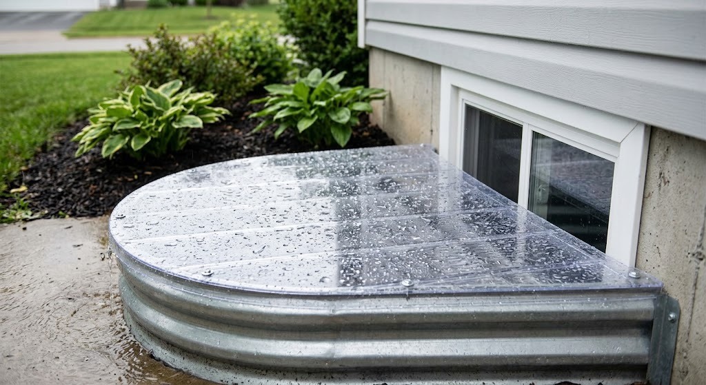 window well