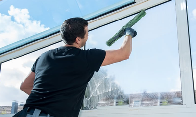window cleaning