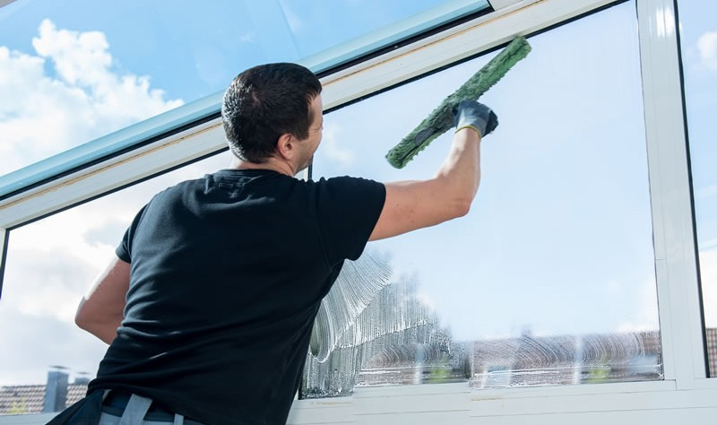 window cleaning