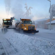 Snow Plowing
