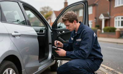 24/7 locksmith