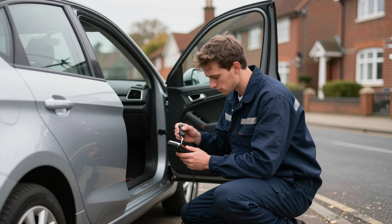 24/7 locksmith