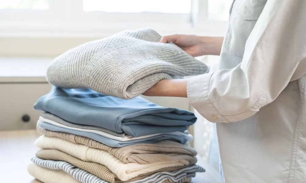Wash Fold