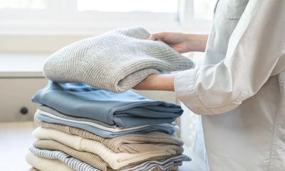 Wash Fold