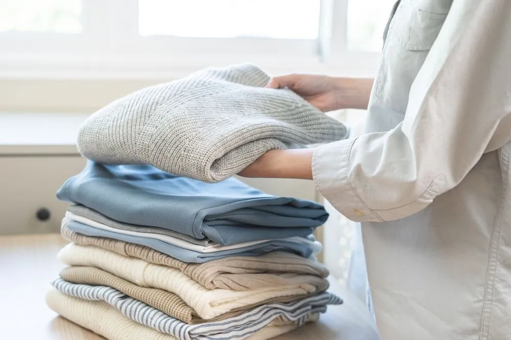 Wash Fold