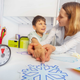Clinic based ABA therapy