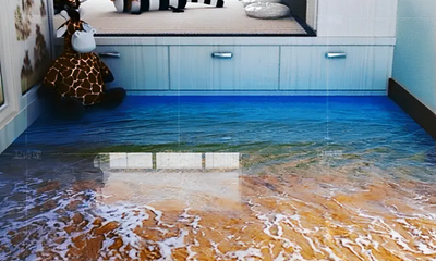 epoxy flooring