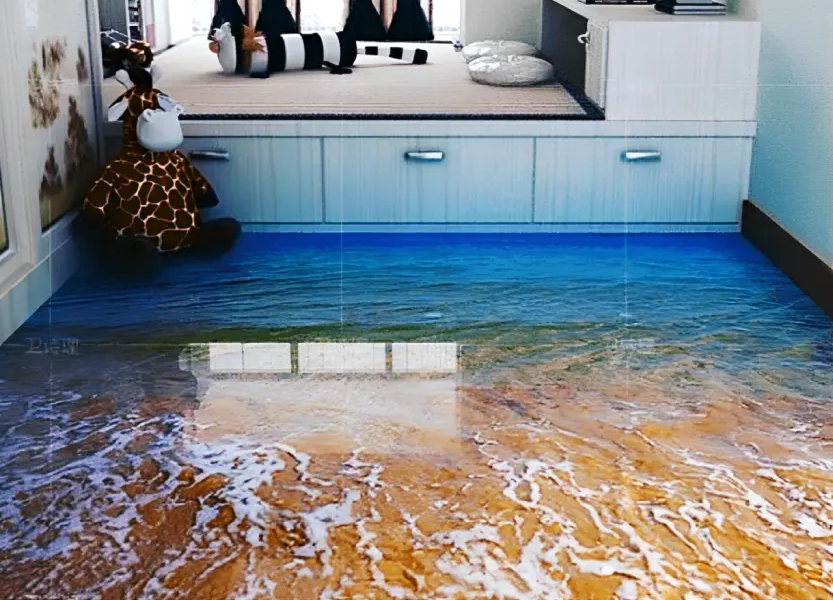 epoxy flooring