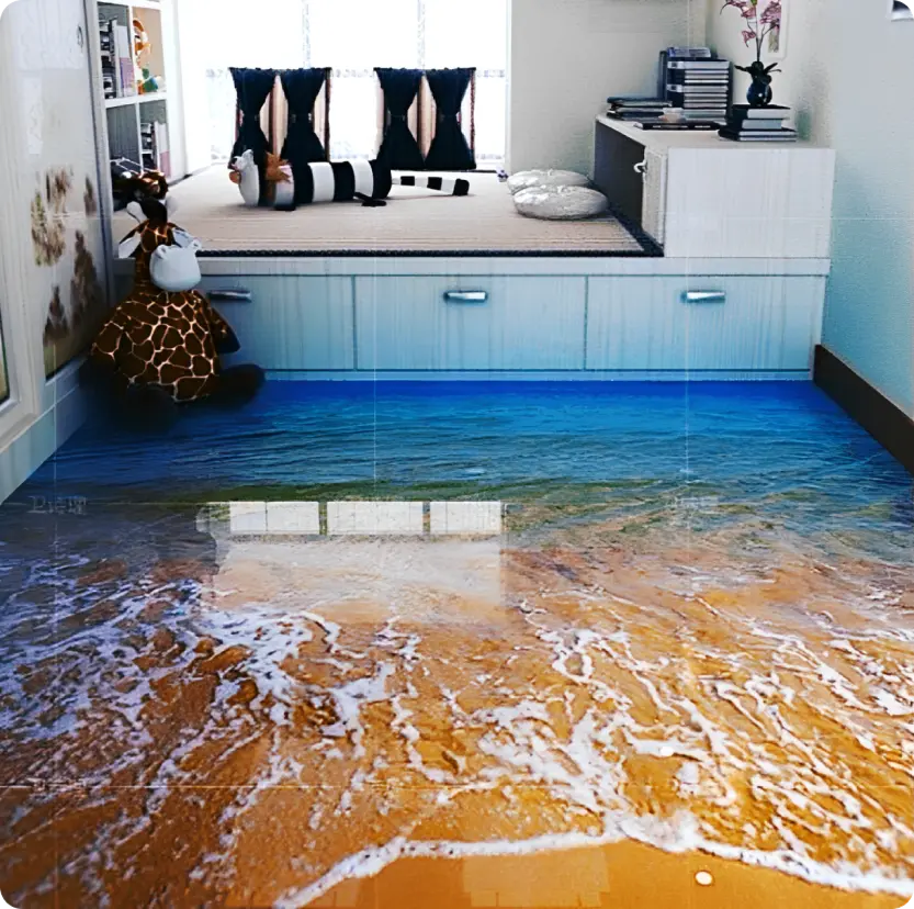 epoxy flooring