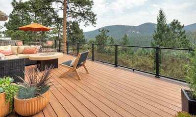 Composite decking