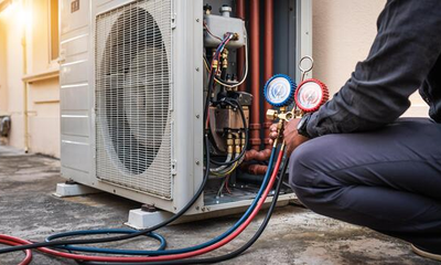 AC maintenance