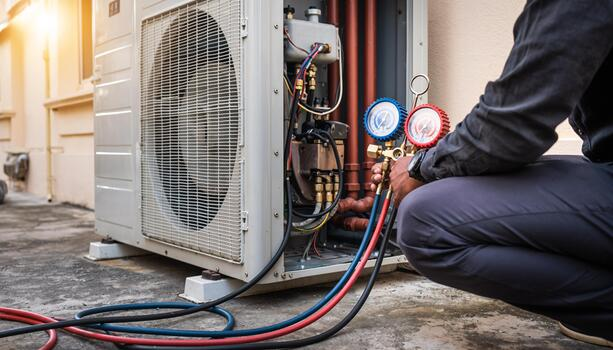 AC maintenance