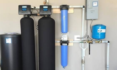 Well Water Filtration