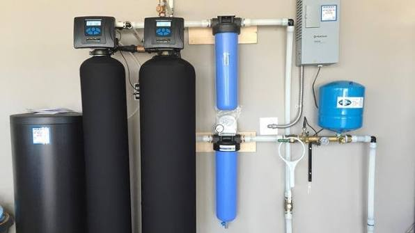 Well Water Filtration