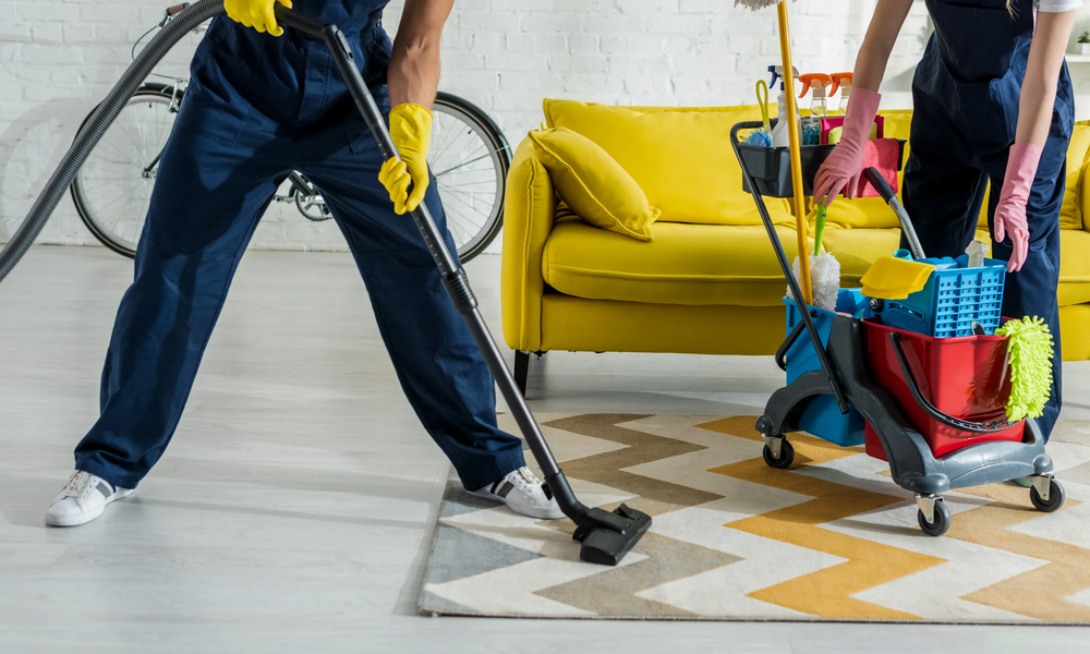 cleaning services