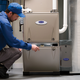 furnace installation