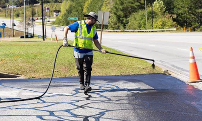Sealcoating