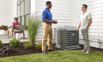 AC Replacement