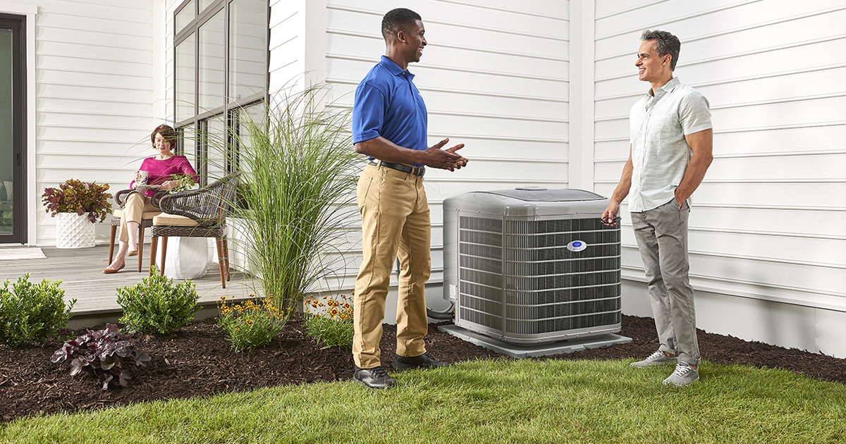 AC Replacement