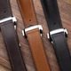 Leather Watch Strap