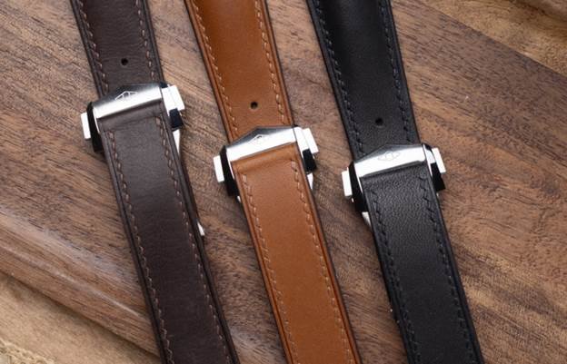 Leather Watch Strap