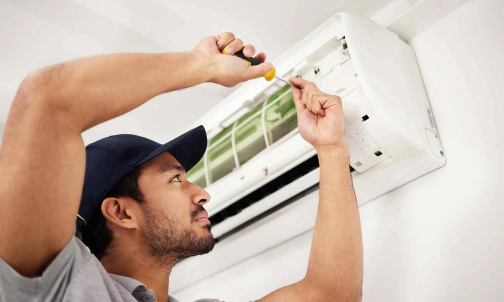 AC Installation