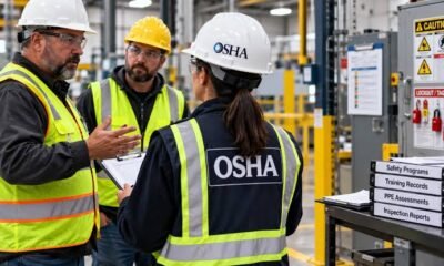 How Arbill Helps Businesses Build a Culture of Workplace Safety