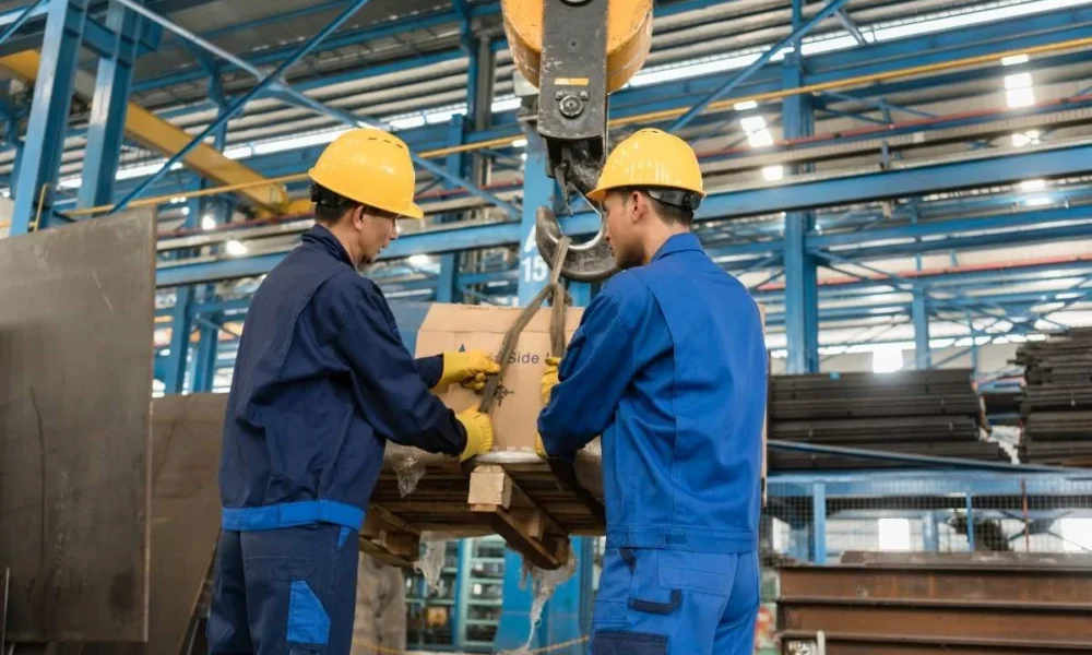 Material Handling Performance