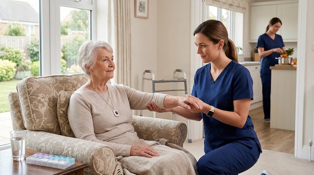 24 Hour Home Care: Comprehensive Support for Comfort, Safety, and Independence