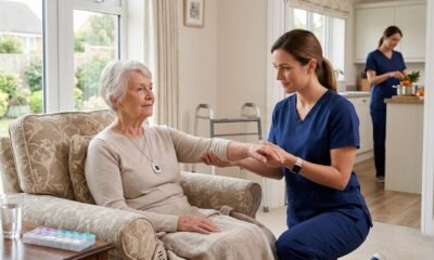 24 Hour Home Care: Comprehensive Support for Comfort, Safety, and Independence