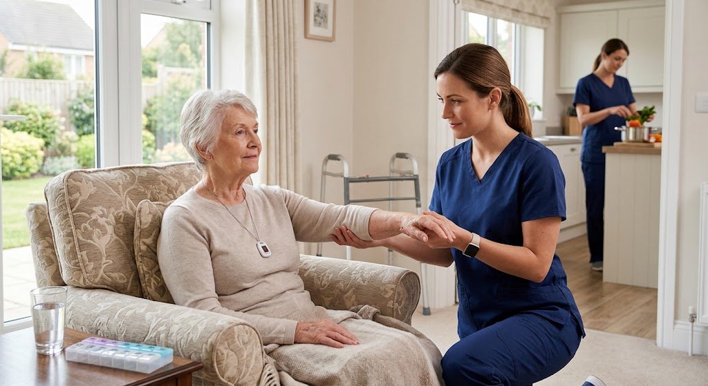 24 Hour Home Care: Comprehensive Support for Comfort, Safety, and Independence