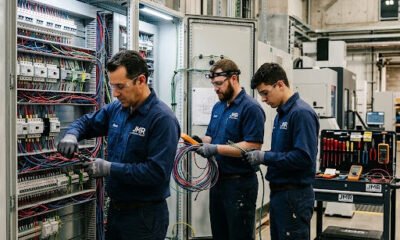 JMR Electric Group