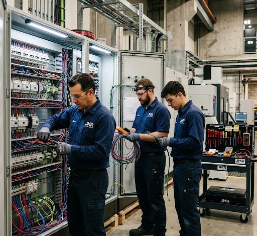 JMR Electric Group