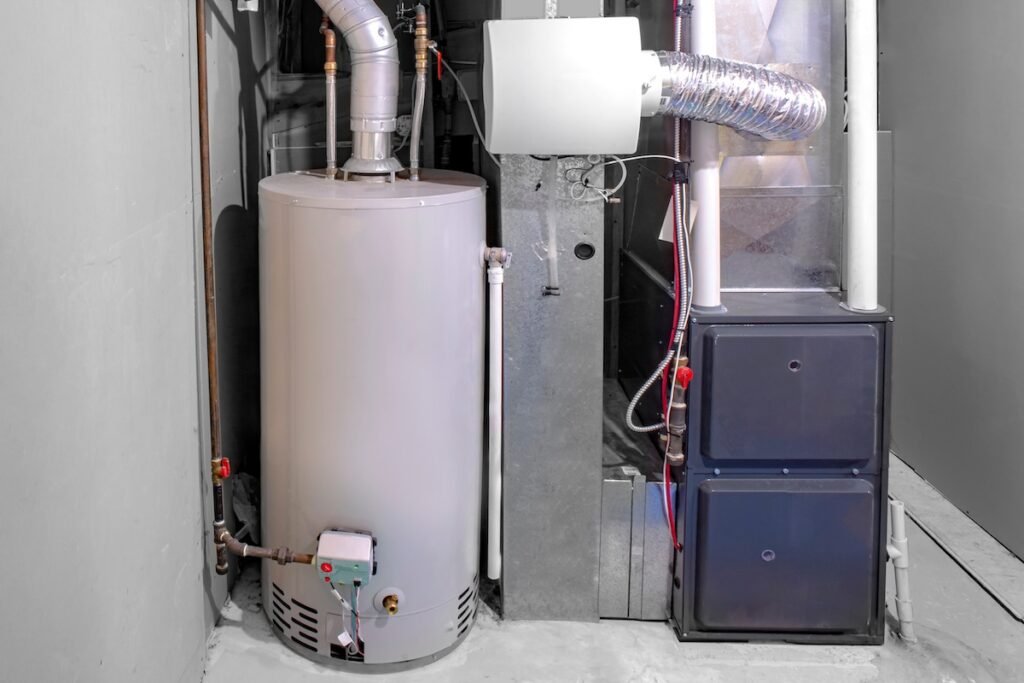Boiler Installation